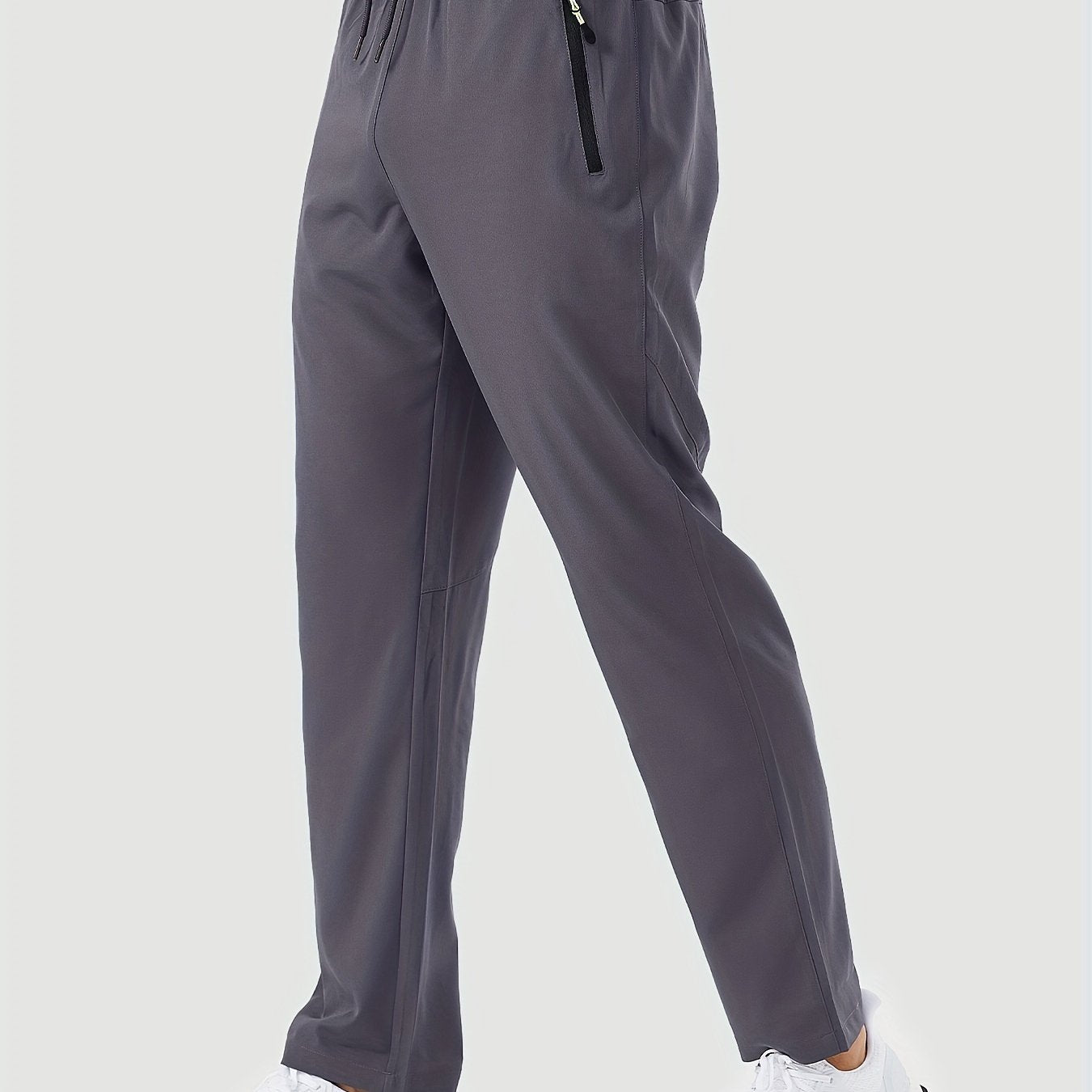 Men's Lightweight Hiking Pants Breathable Quick Dry  Waterproof