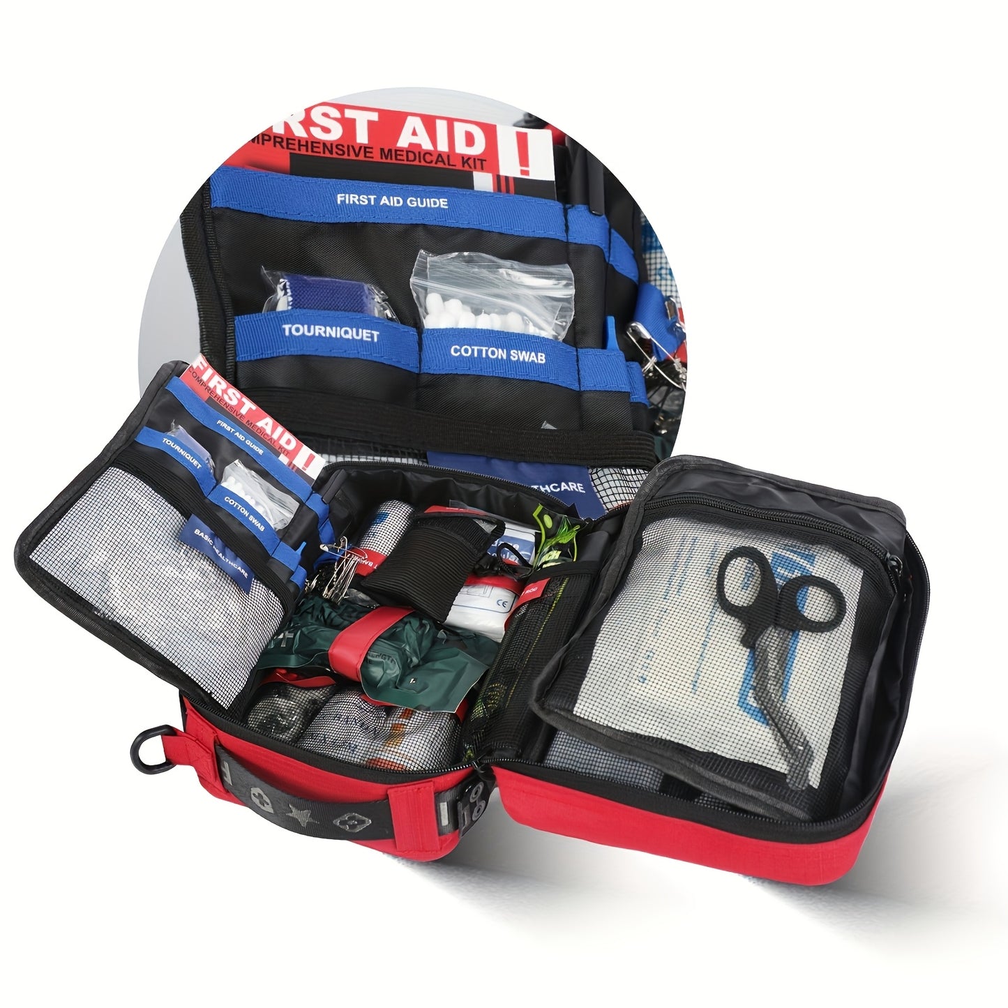 426pcs - Large Emergency Kit