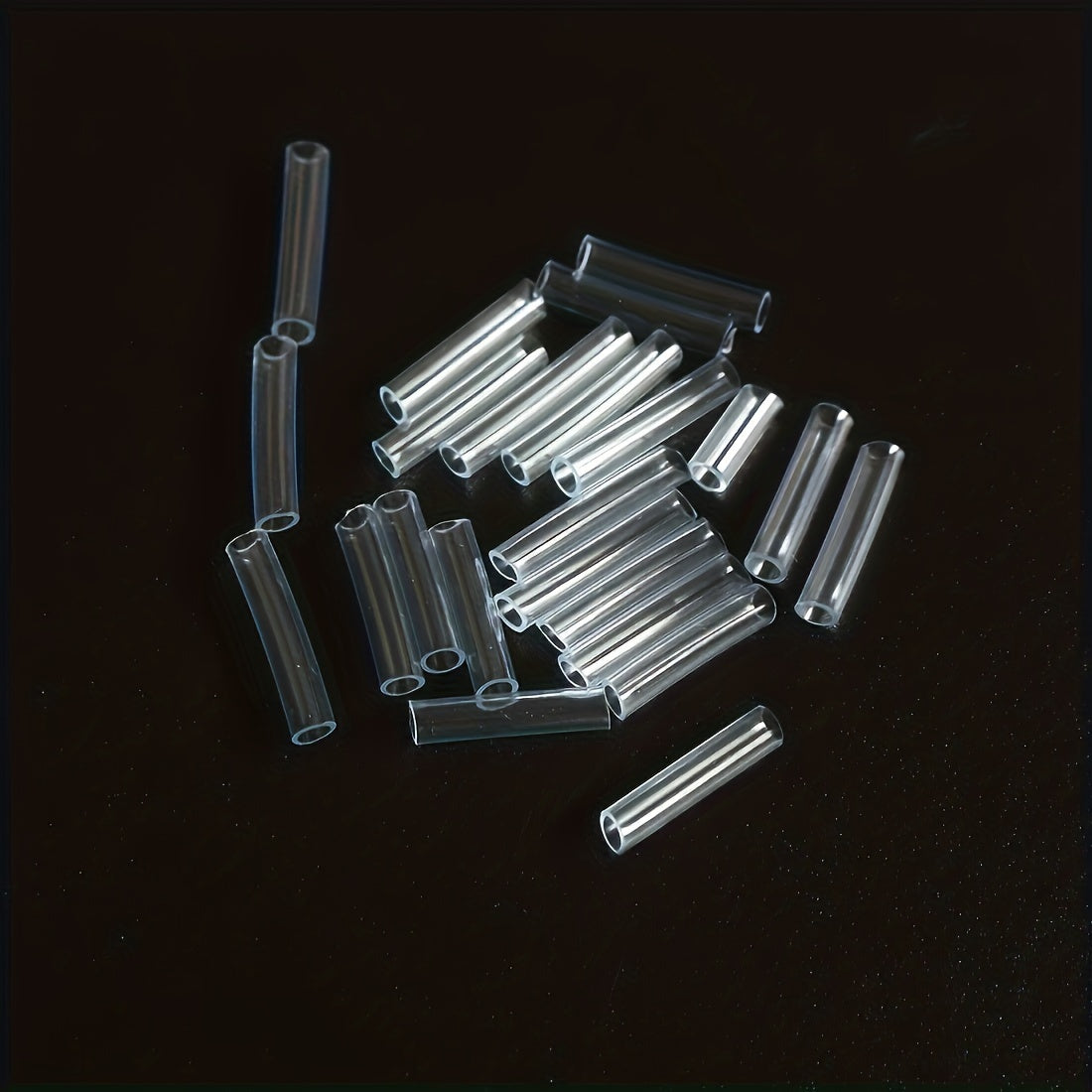 100pcs Luminous Float Sticks With Accessories - Night Fishing Supplies