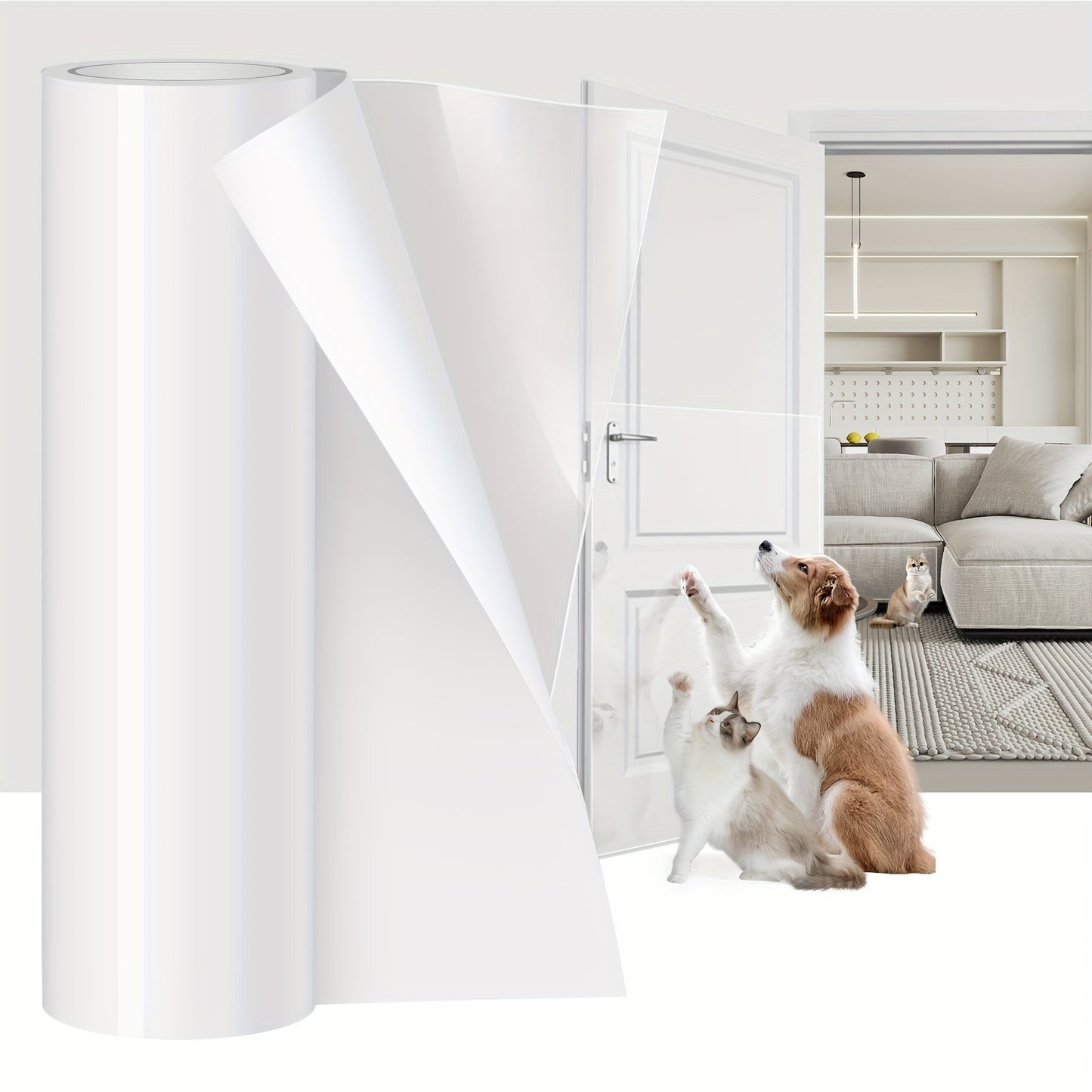 15 Pack Anti Cat Scratch Furniture Protector