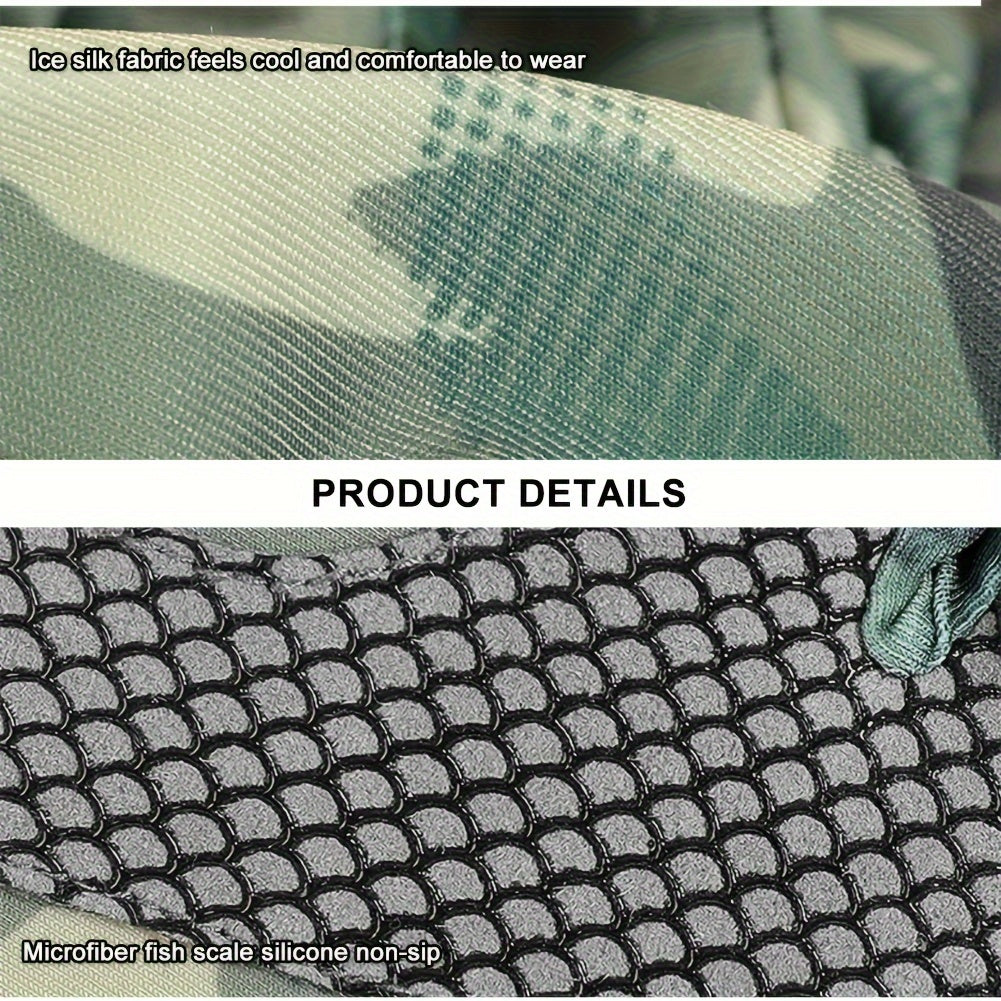 Fishing Gloves Men & Women