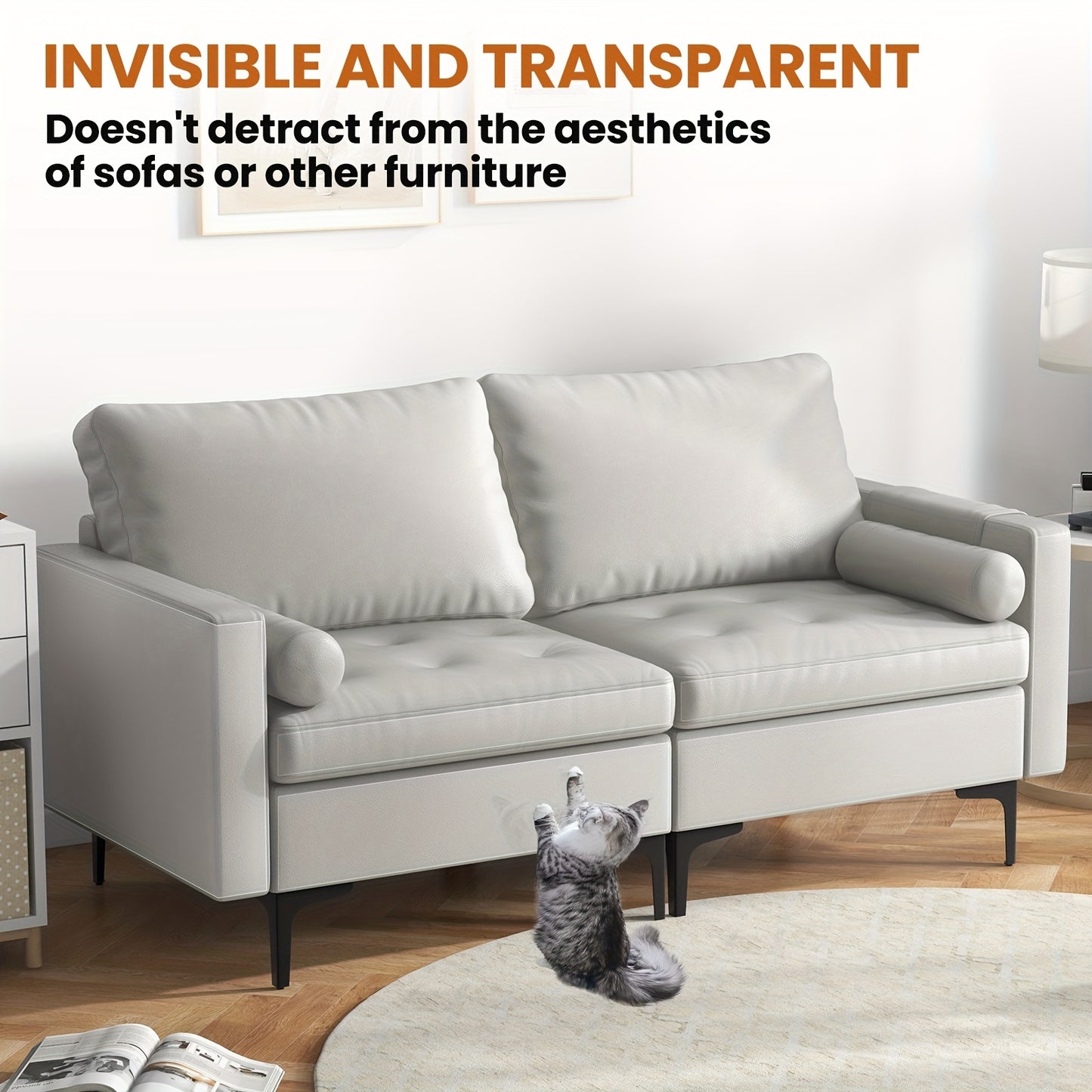 15 Pack Anti Cat Scratch Furniture Protector