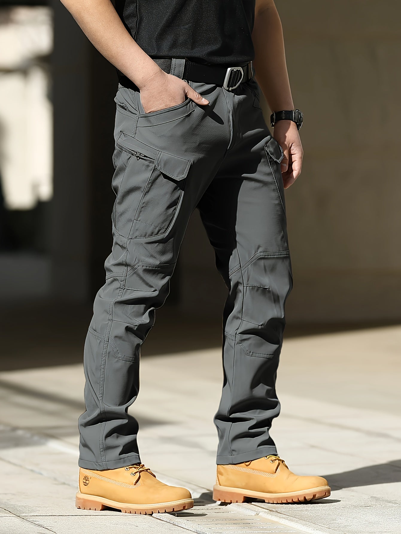Men's Tactical Pants Waterproof