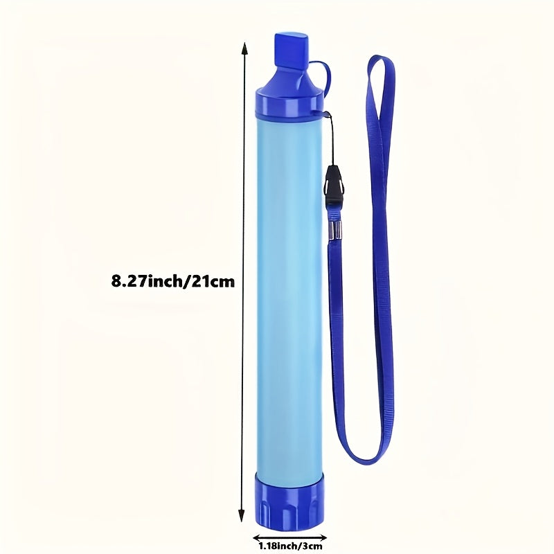 5pcs/set Portable Water Purification System