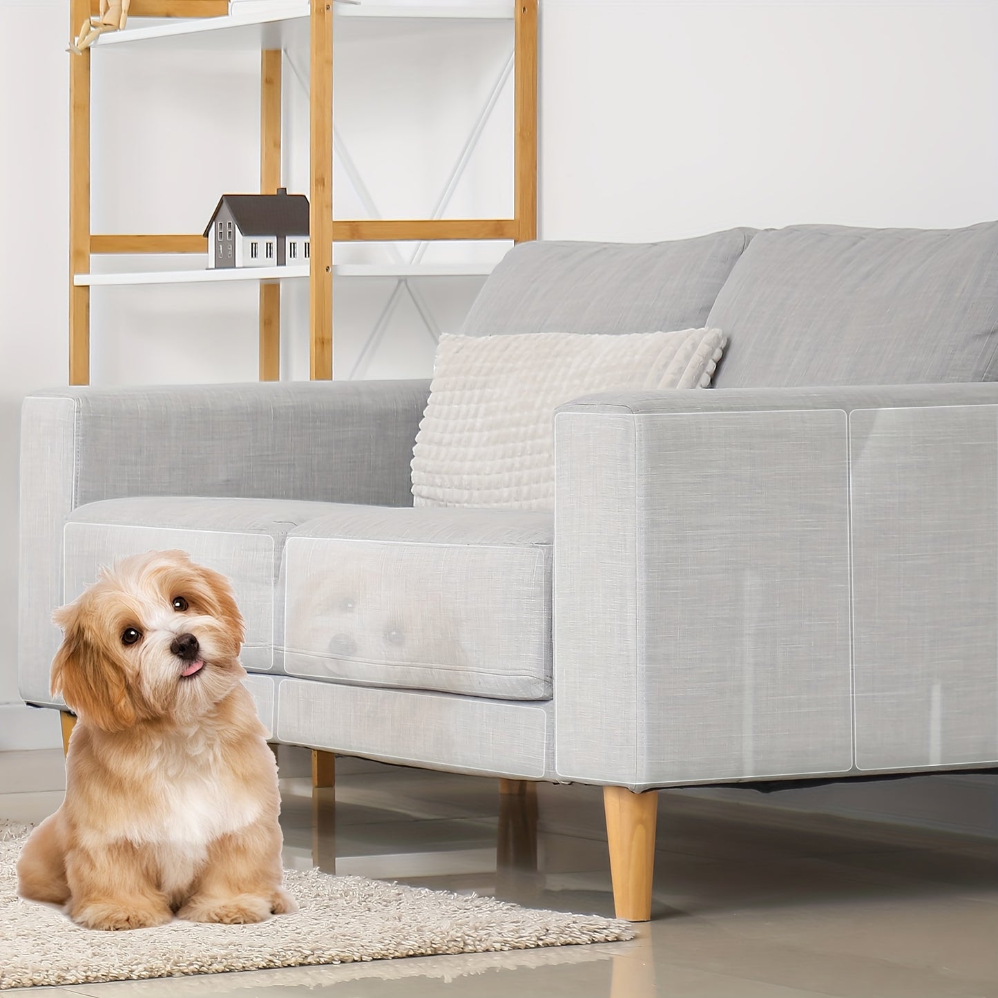 15 Pack Anti Cat Scratch Furniture Protector