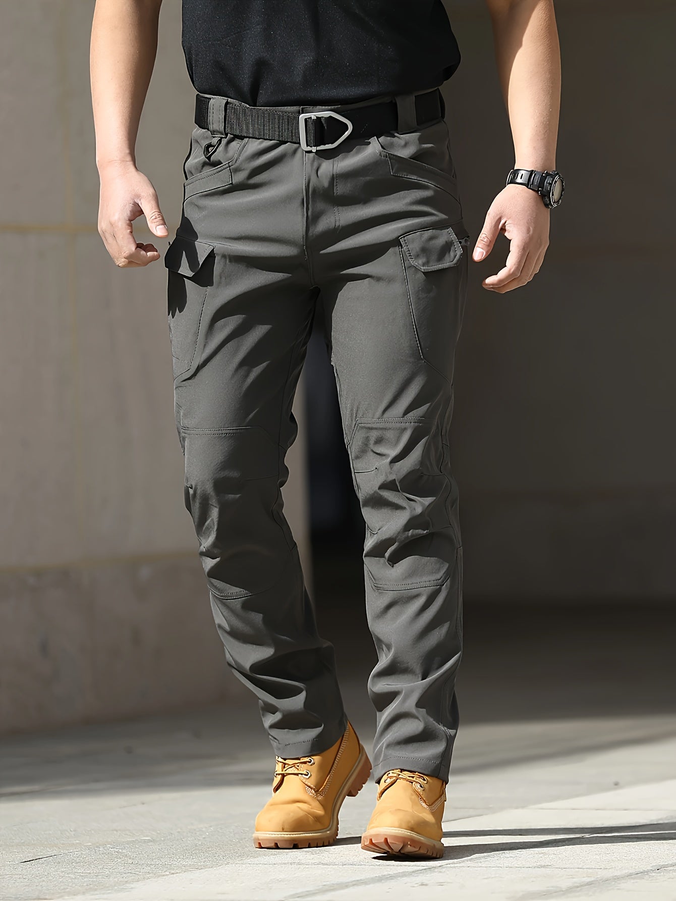 Men's Tactical Pants Waterproof