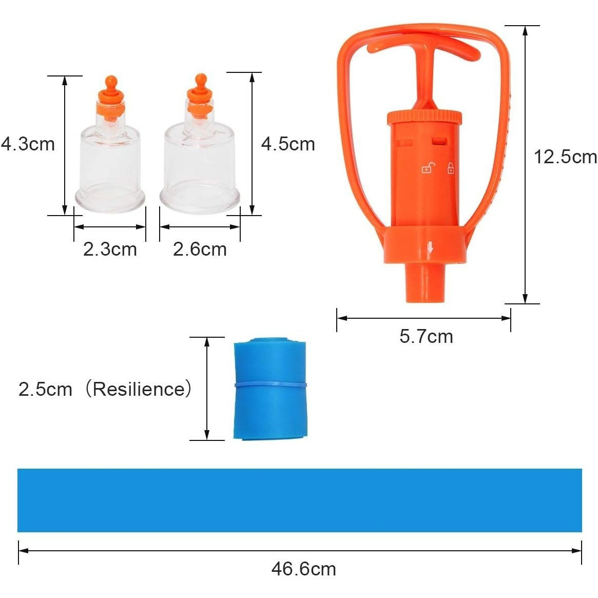 Emergency Kit, 2-Person Emergency Survival Tent Shelter, with Snake Bite Kit