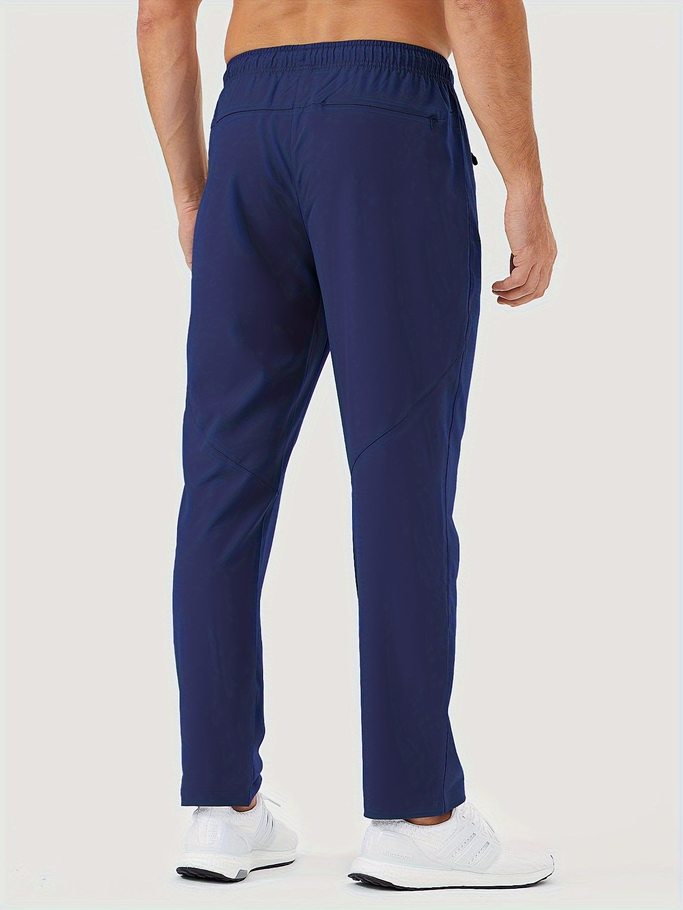 Men's Lightweight Hiking Pants Breathable Quick Dry  Waterproof