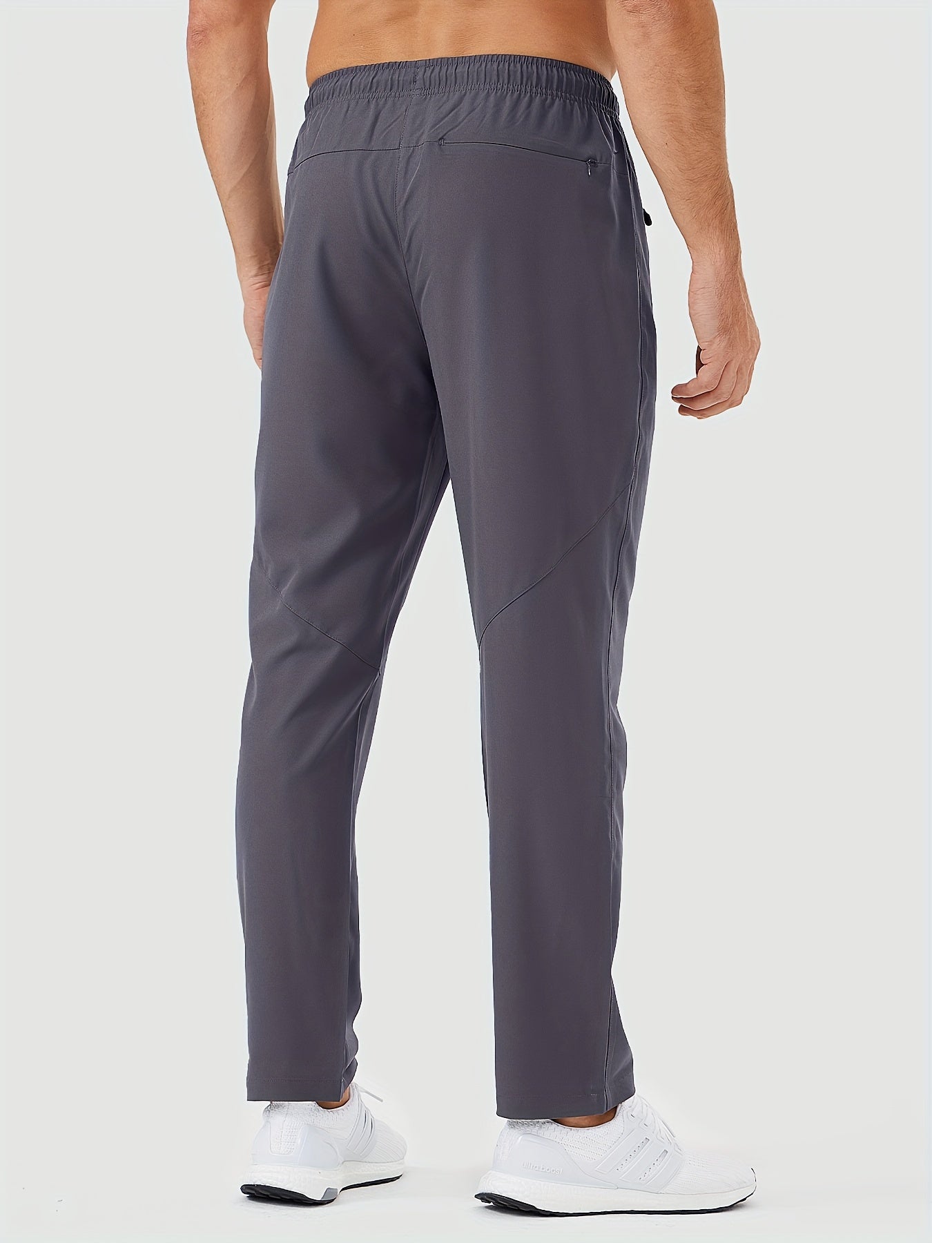 Men's Lightweight Hiking Pants Breathable Quick Dry  Waterproof