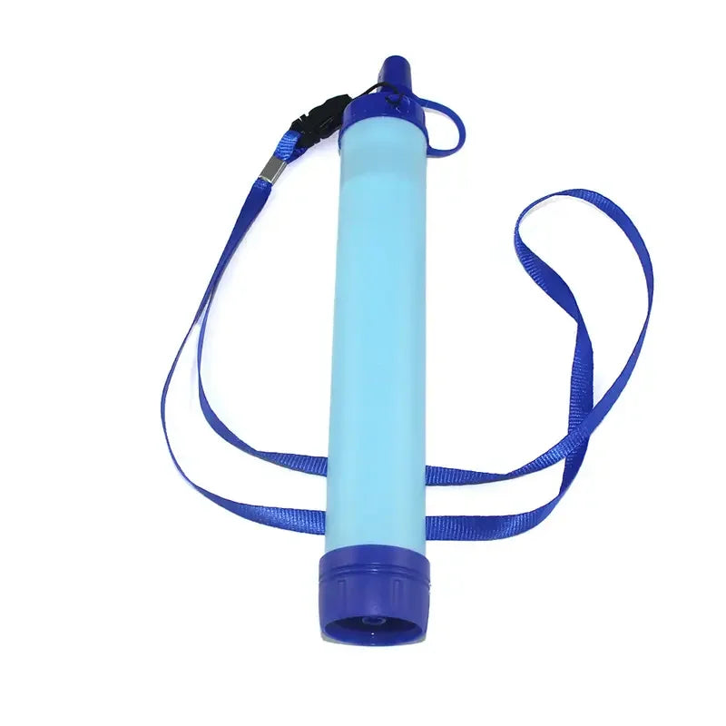 Portable Water Purifier With Water Filter Straw, BPA Free