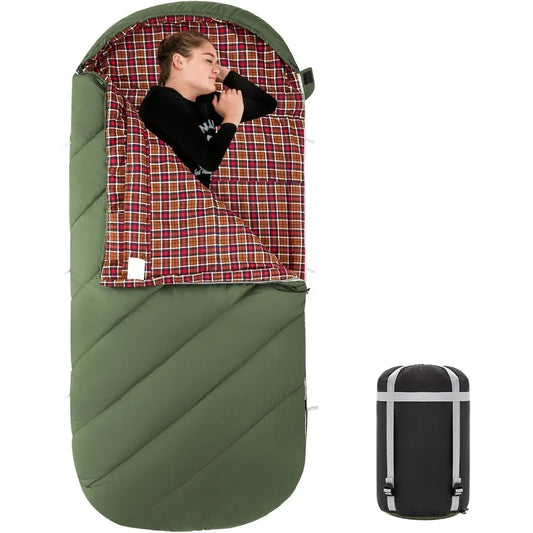 Sleeping Bag for Adults, Bag for Camping Backpacking.