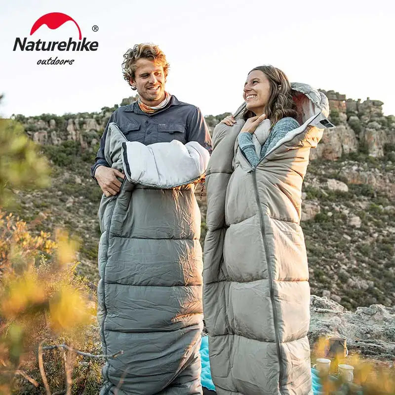 Lightweight, Machine Washable Winter Sleeping Bag