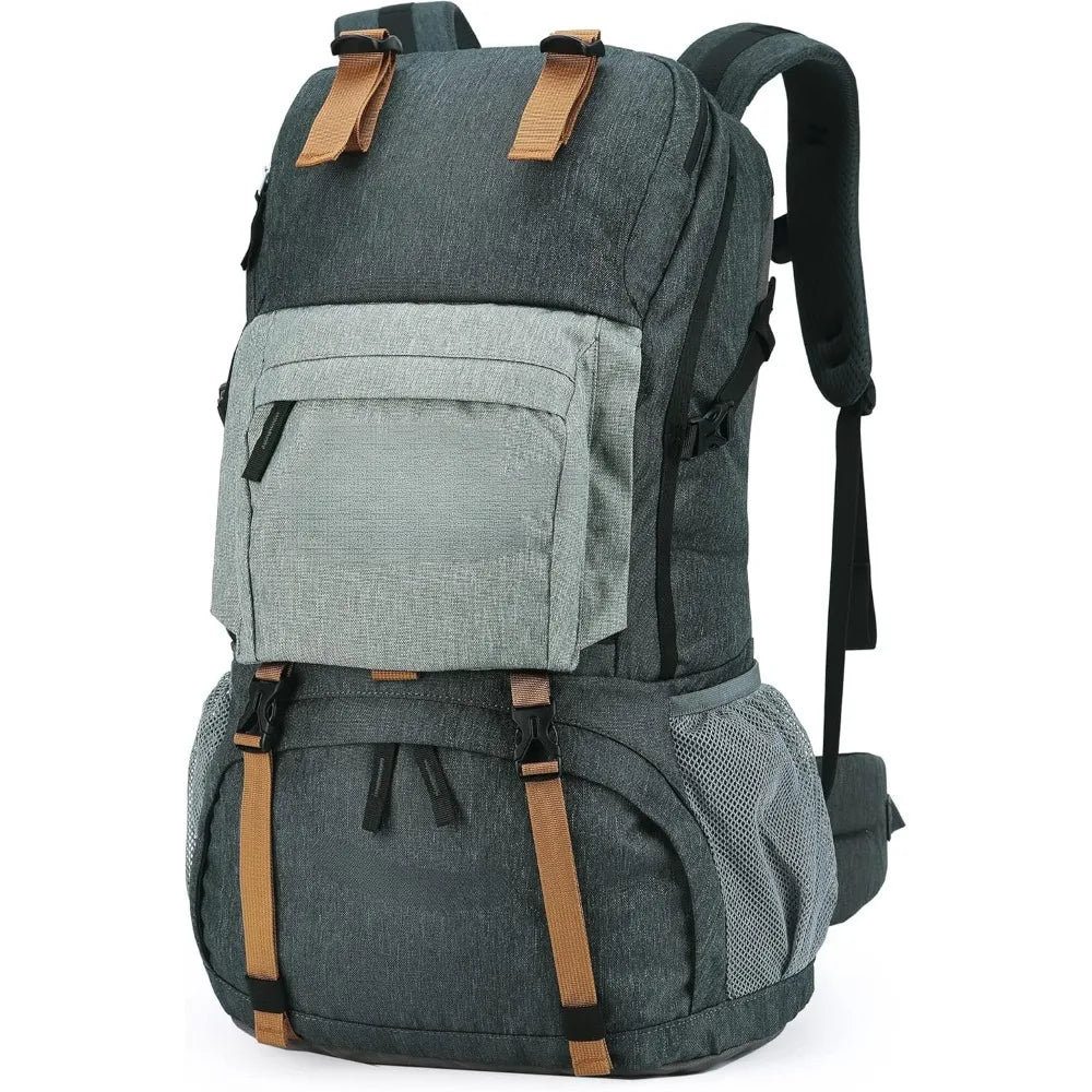 40L Hiking Backpack for Women & Men