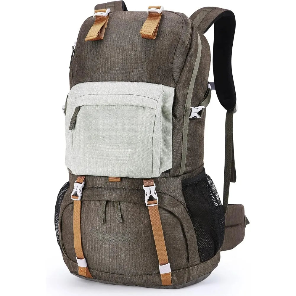 40L Hiking Backpack for Women & Men