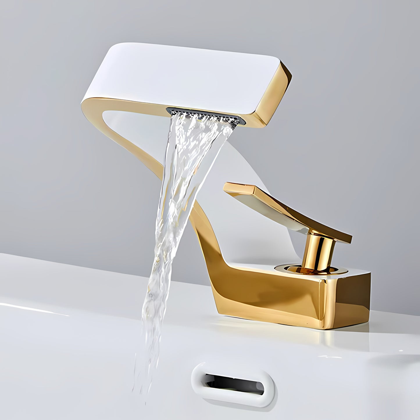 Creative Art Faucet For Bathroom Or Kitchen Washbasin