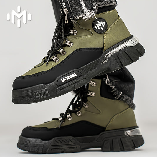 Lightweight Hiking Boots, All-day Comfort Hiking Shoes Breathable and Durable