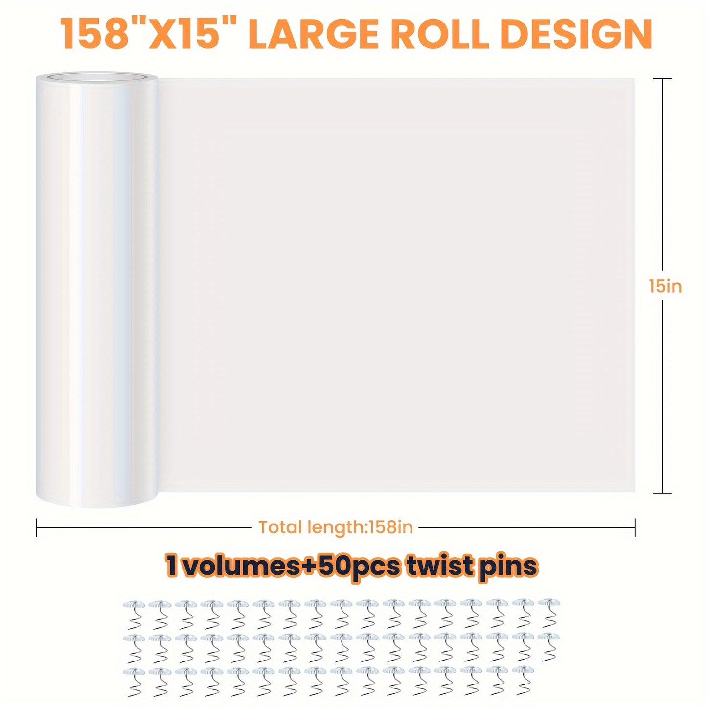 15 Pack Anti Cat Scratch Furniture Protector