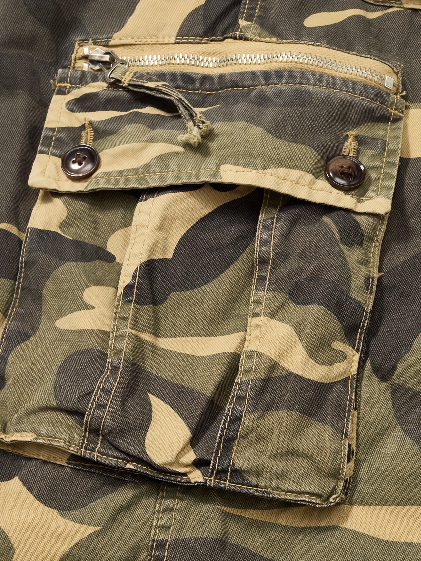 Men's Multi-pocket Tactical Pants