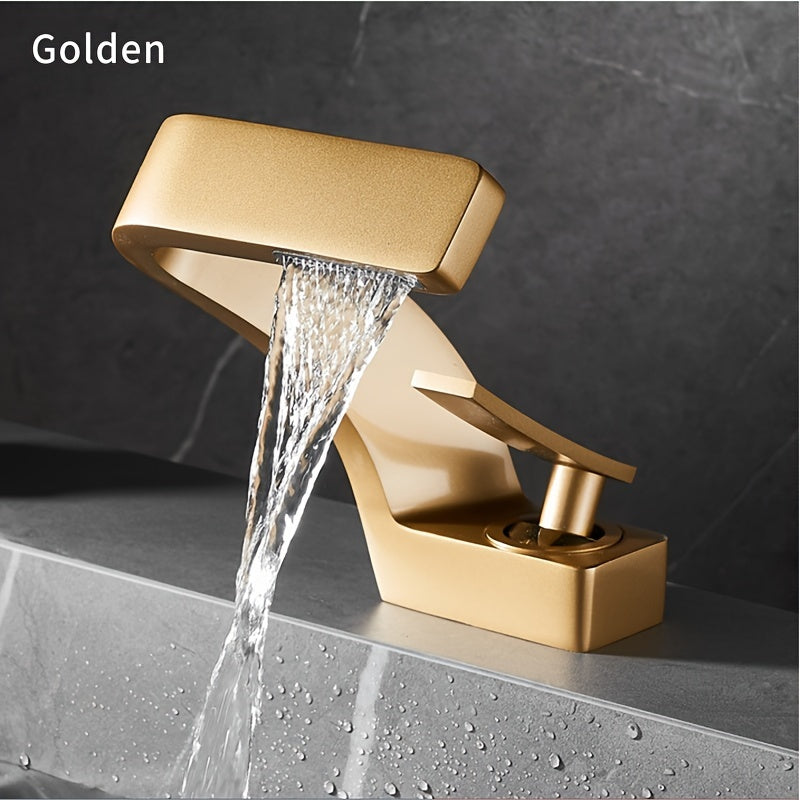 Creative Art Faucet For Bathroom Or Kitchen Washbasin