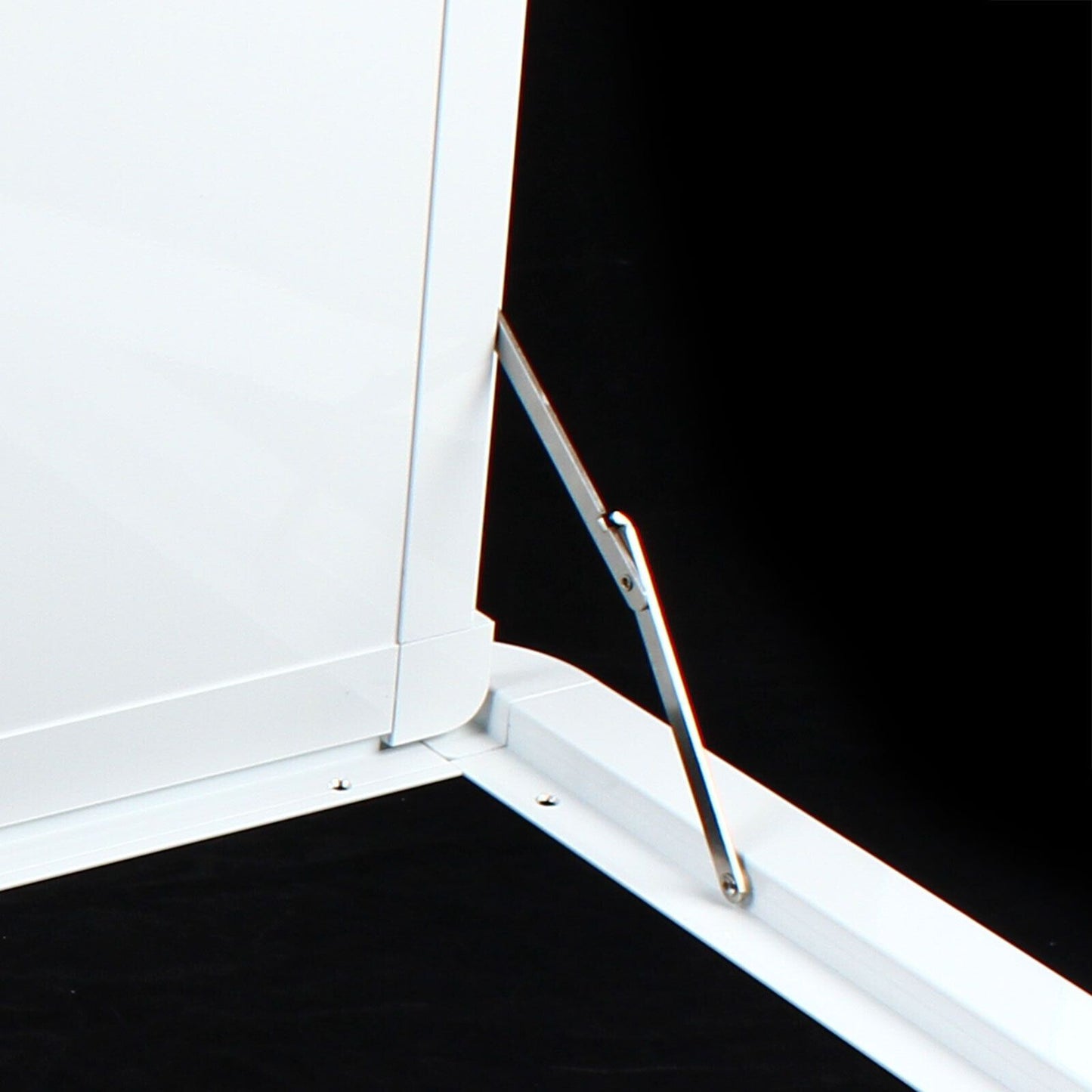 800 x 450mm External Folding Wall Mount Camping Table