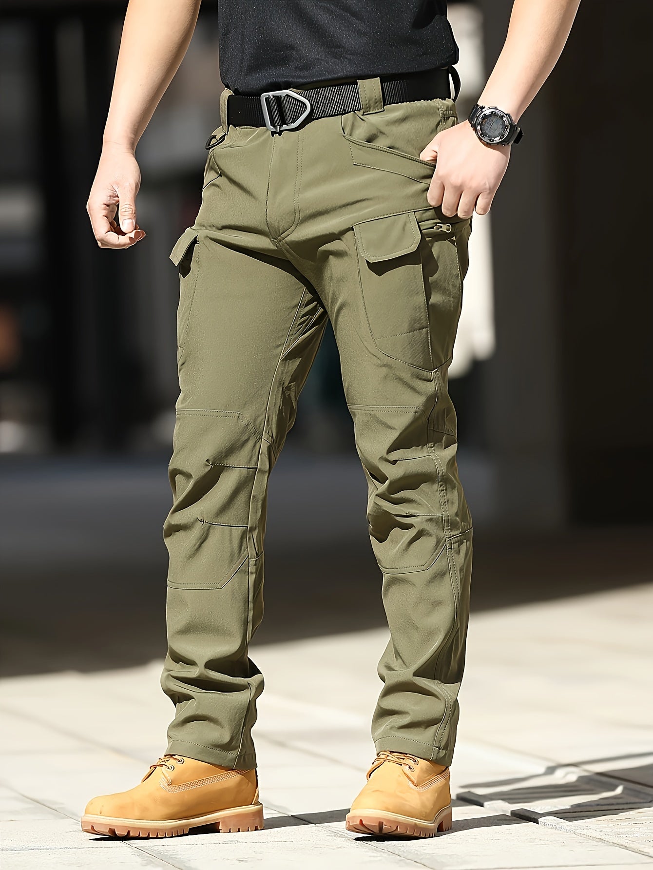 Men's Tactical Pants Waterproof