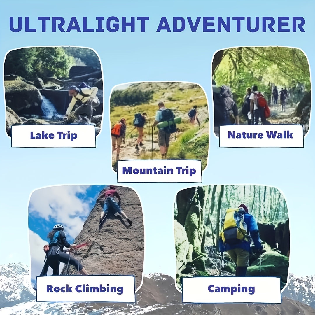 5pcs/set Portable Water Purification System