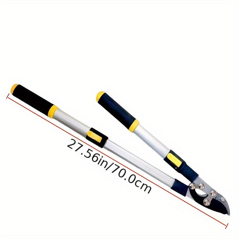 Long-handled Pruning Shears For Daily Use.