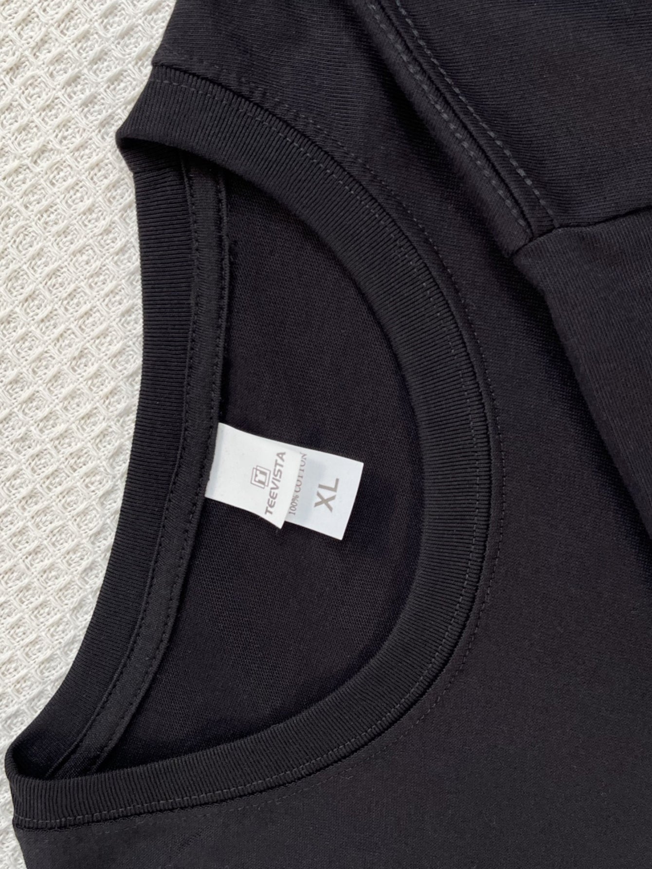 Plus Size T-Shirt for Women - Casual Short Sleeve Tee with Wine & Camping Van Print, Round Neck