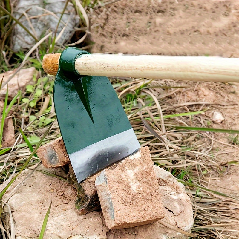 1 Set, Planning Tools, Hoes, Vegetables, Digging Tools For Gardening