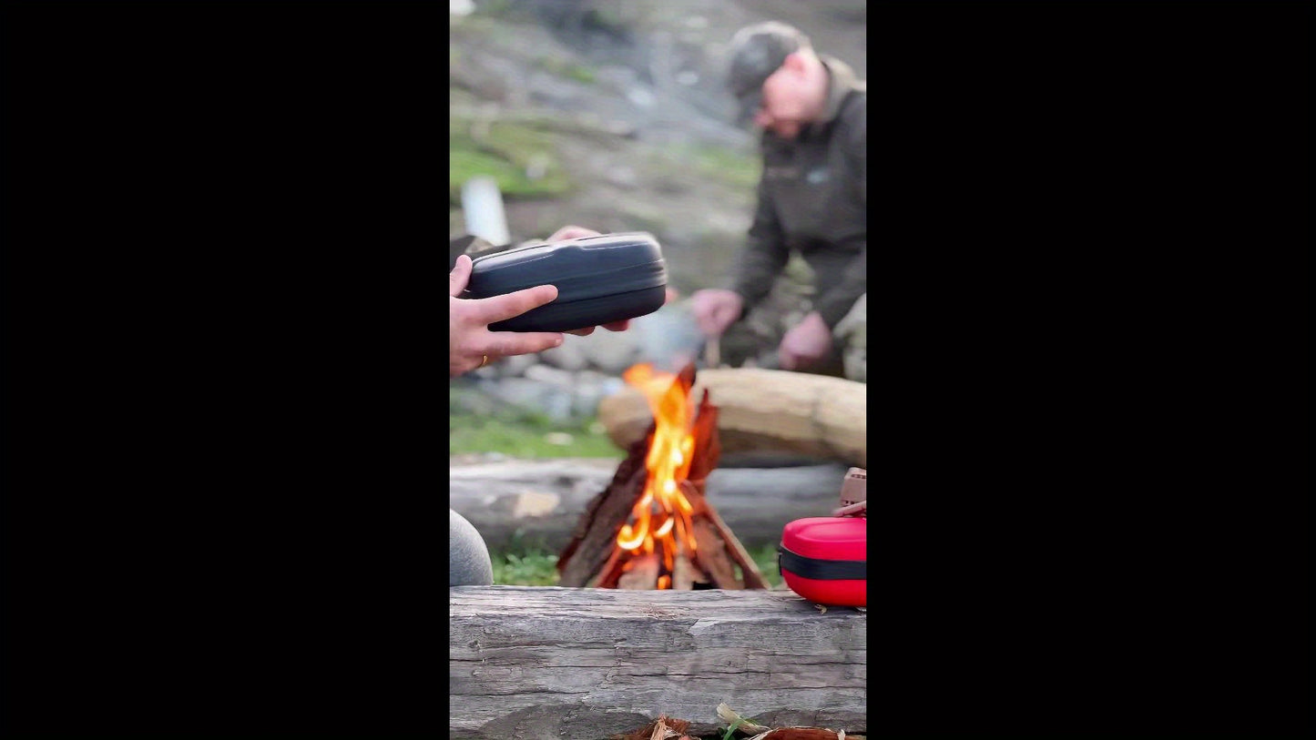 First Aid Kit, HSA/FSA Eligible, Waterproof Portable Emergency Kit For Travel