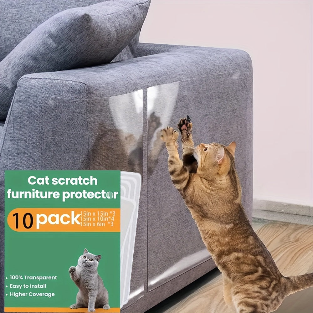 15 Pack Anti Cat Scratch Furniture Protector