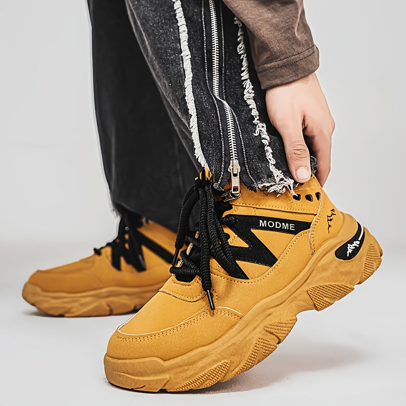 [Breathable Durable Outdoor Boots] -Women Boots Outdoor Trekking Mid Backpacking Mountaineering Lightweight Boots