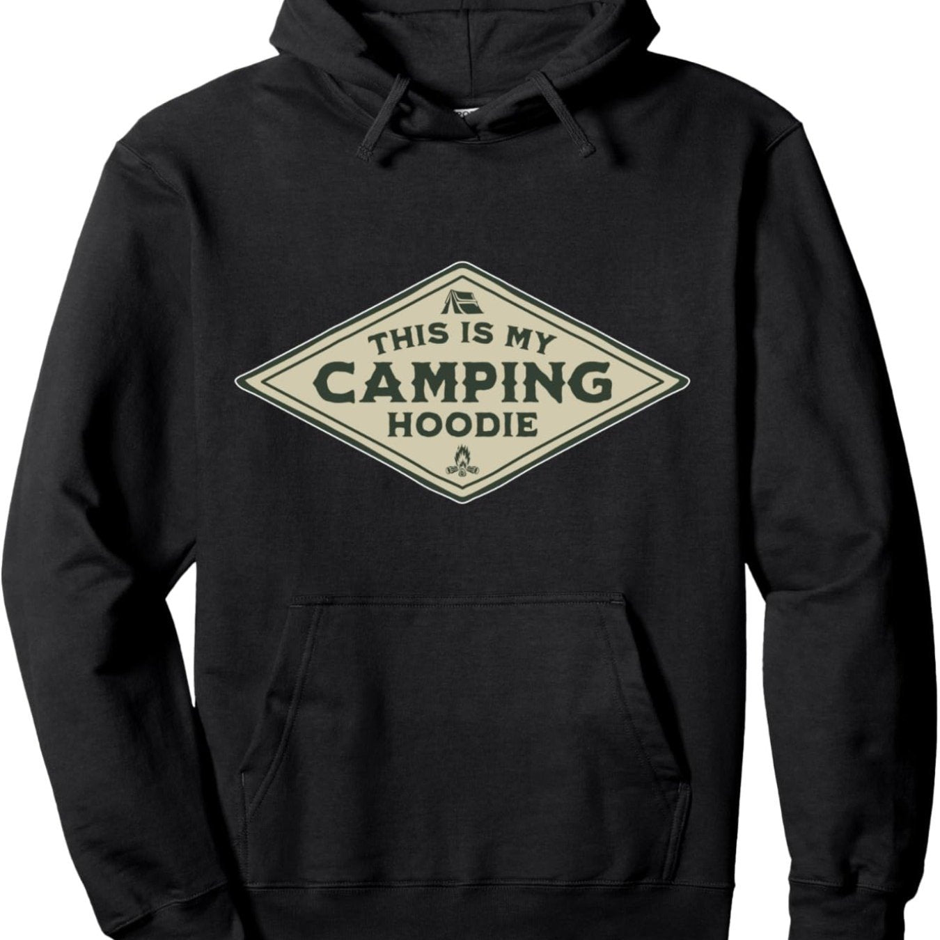 Pullover Hoodie, Crew Neck Sweatshirt, Ultra Soft, Breathable