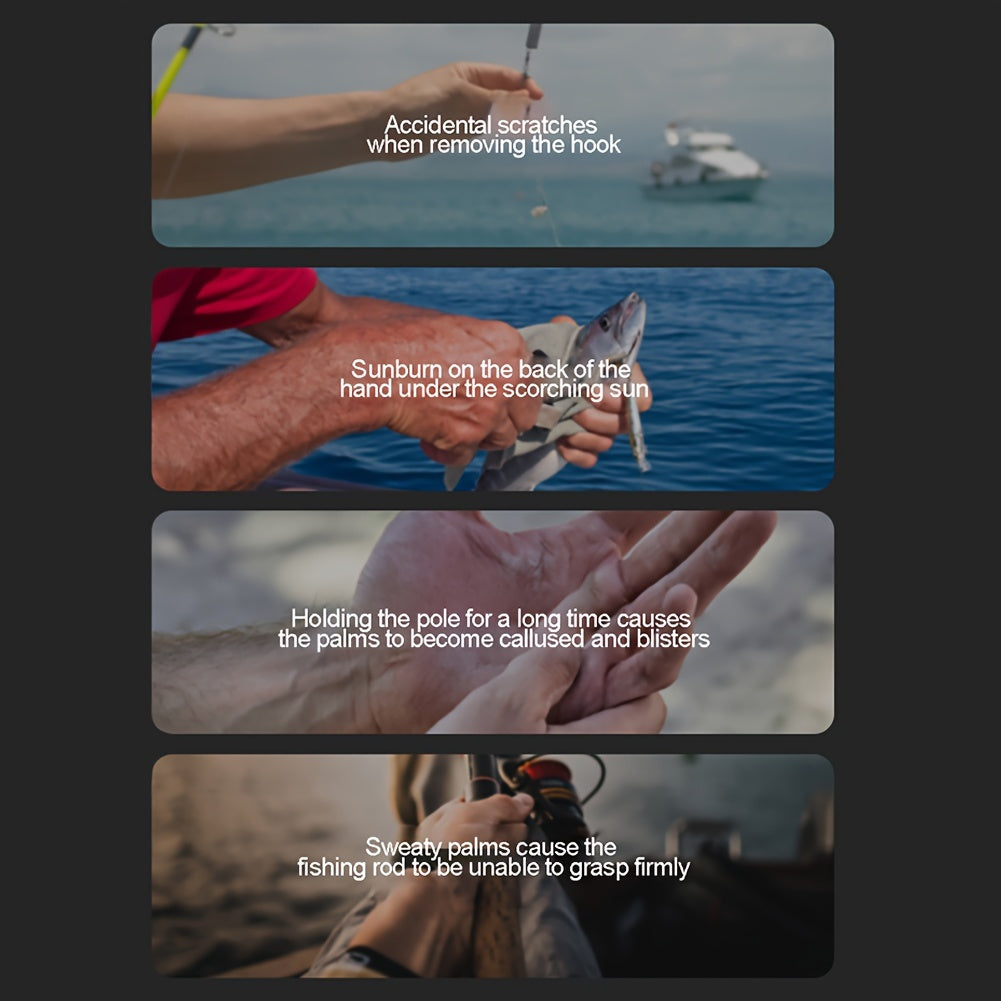 Fishing Gloves Men & Women