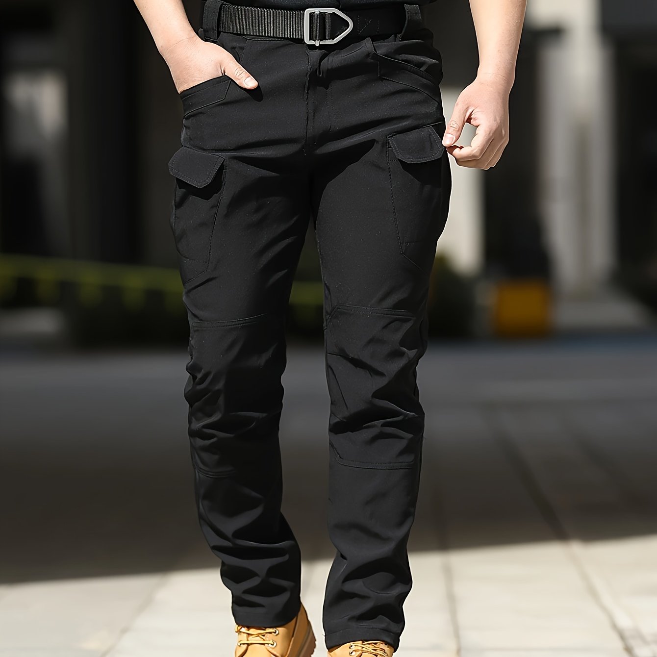 Men's Tactical Pants Waterproof