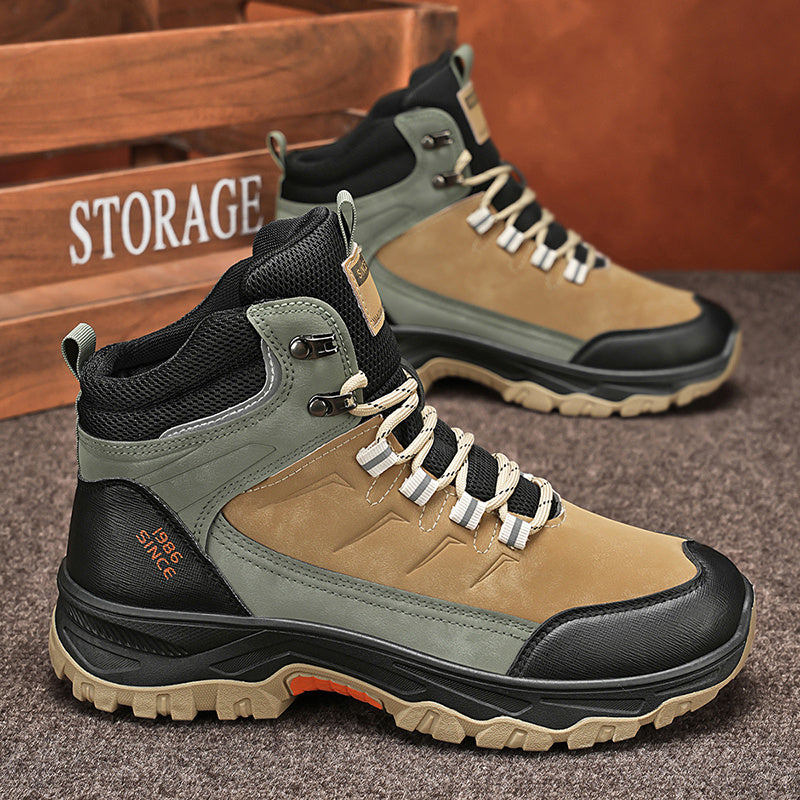 Must-Have, Lightweight And Warm, Women'S High-Top Hiking Boots