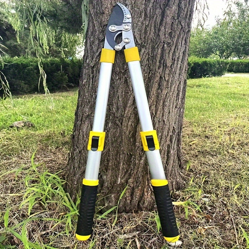 Long-handled Pruning Shears For Daily Use.