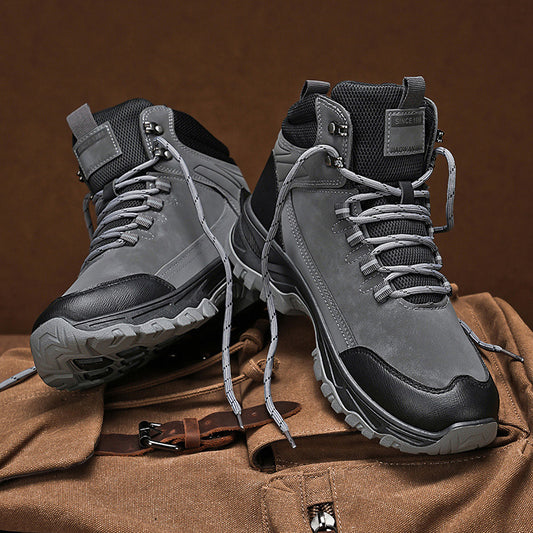 Must-Have, Lightweight And Warm, Women'S High-Top Hiking Boots
