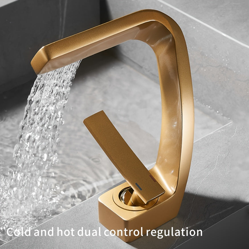 Creative Art Faucet For Bathroom Or Kitchen Washbasin