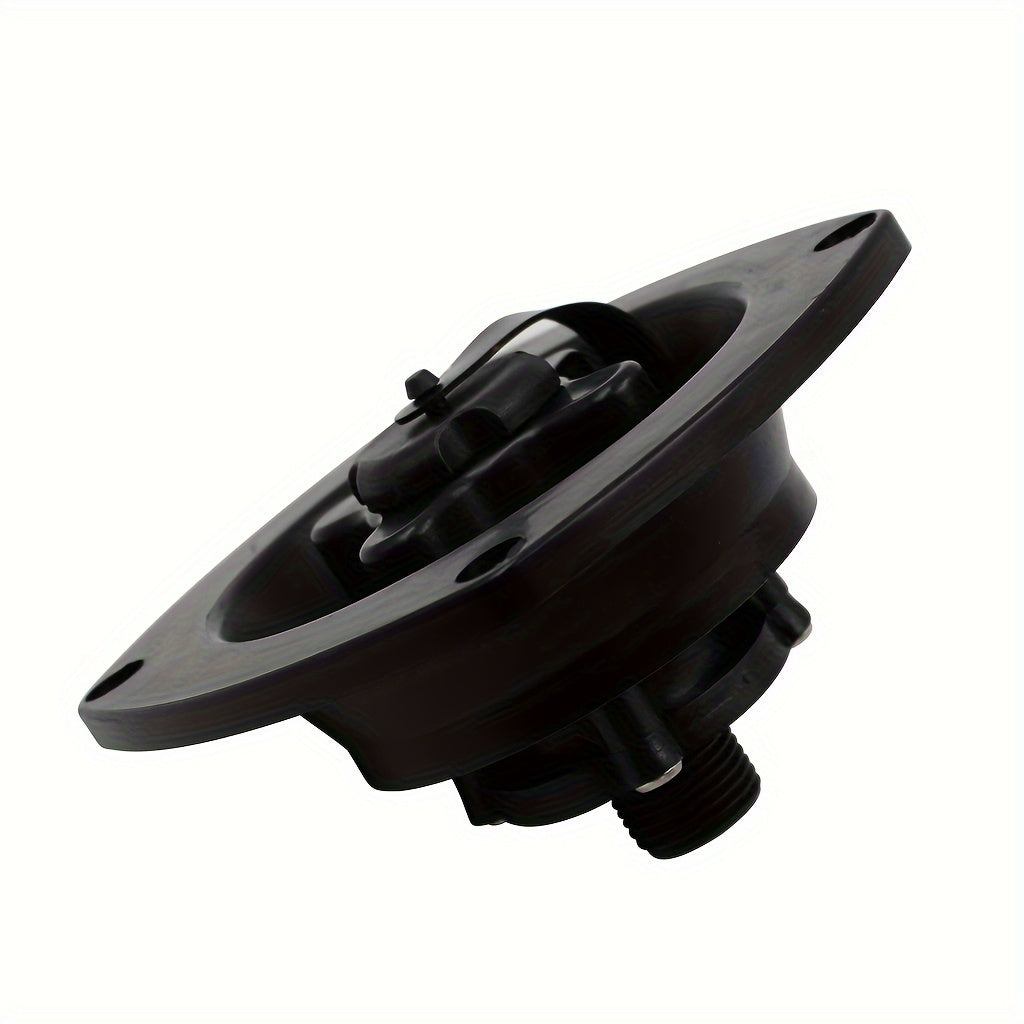 RV/Camper, Water Inlet with Pressure Regulator & Built-In Check Valve