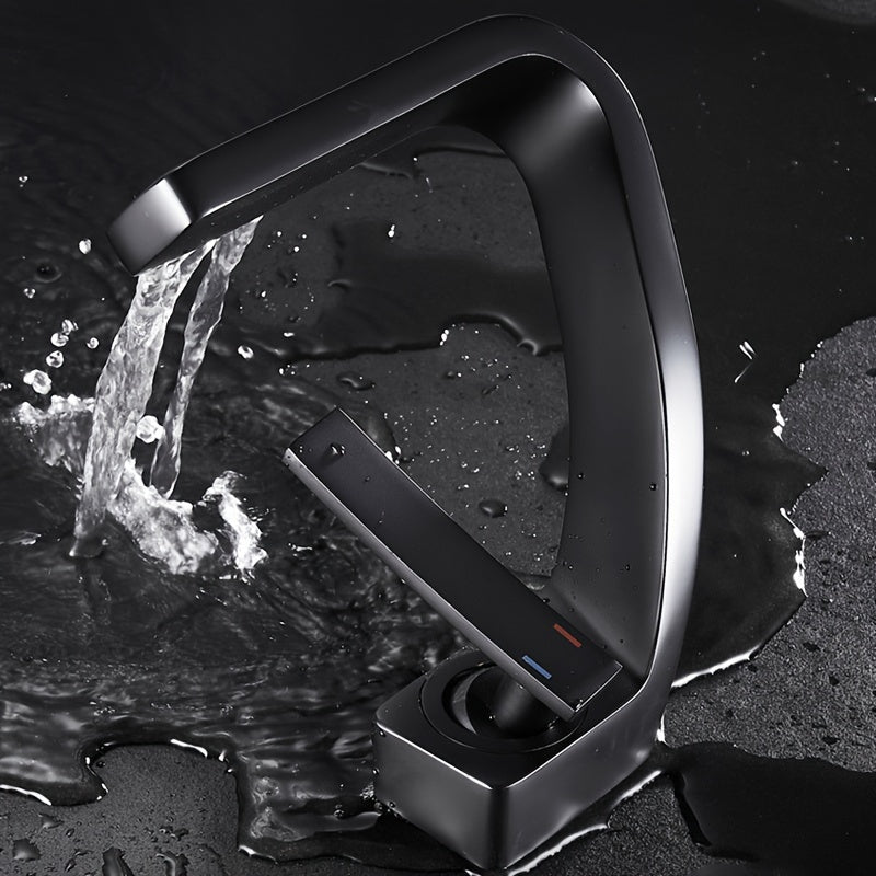 Creative Art Faucet For Bathroom Or Kitchen Washbasin