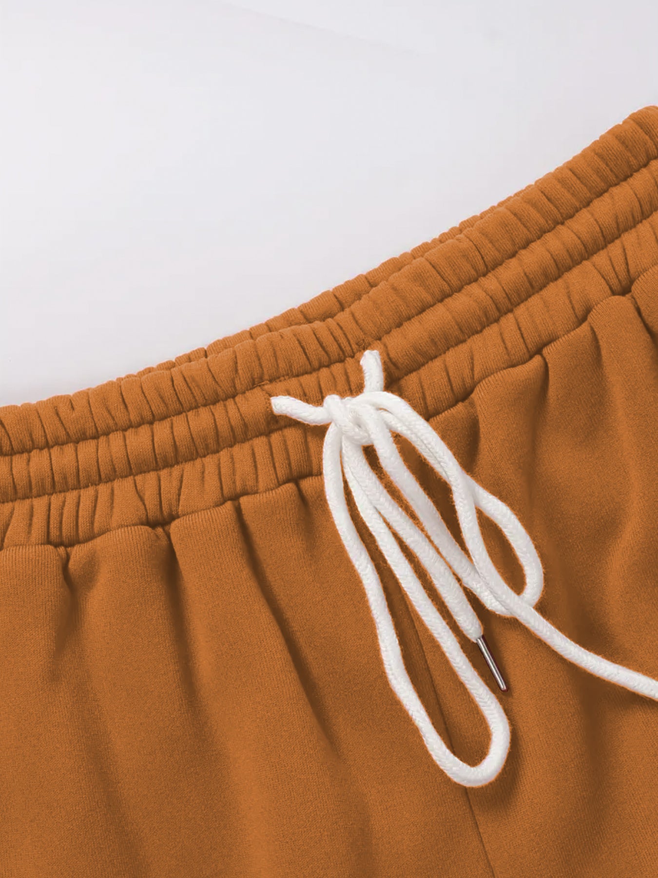 Plus Size Women's Jogger Pants with Sun & Moon Graphics