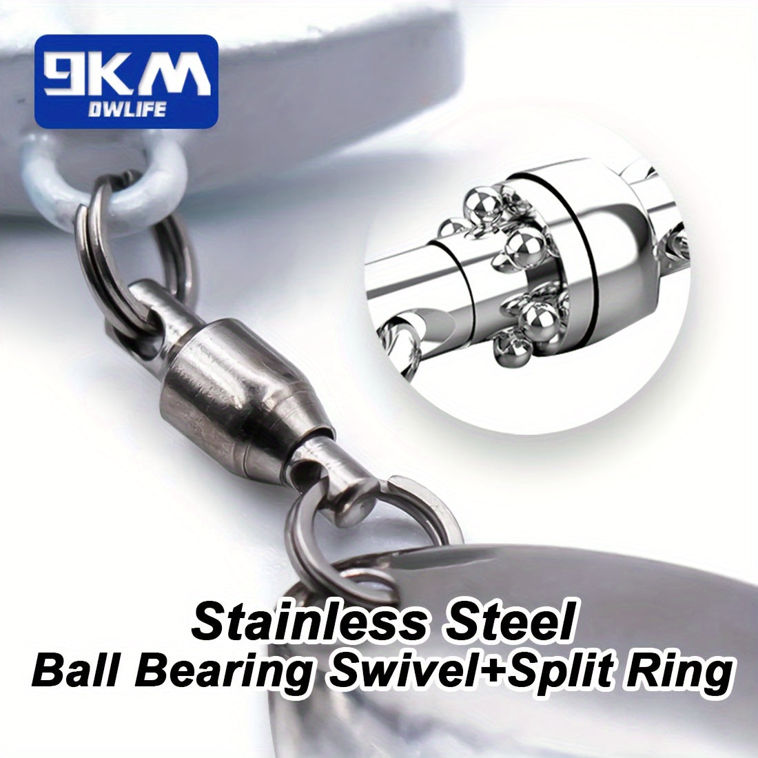 9KM 5/10pcs Fishing Jig Hooks, 7.5-15g Triangle Jig Head Barbed Fishing Hooks