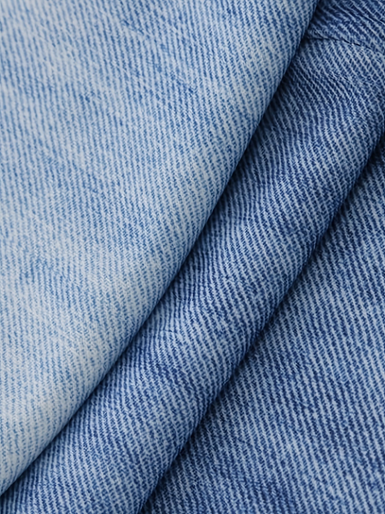 Women's Plus Size Denim Pants High Waist Flare Jean