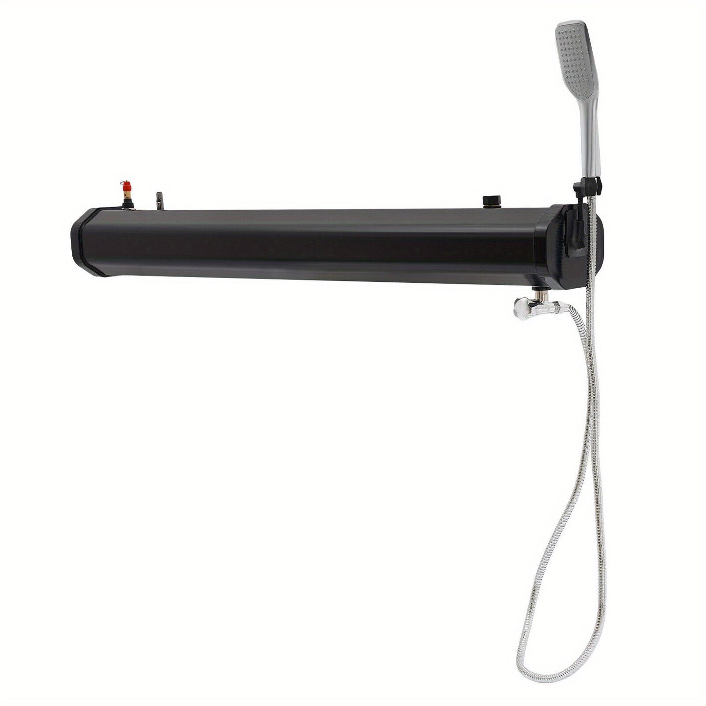 4.76gal Portable Camping Shower System - Durable PVC, Easy-Pressure 1.6bar- Ideal for Car Roof Rack