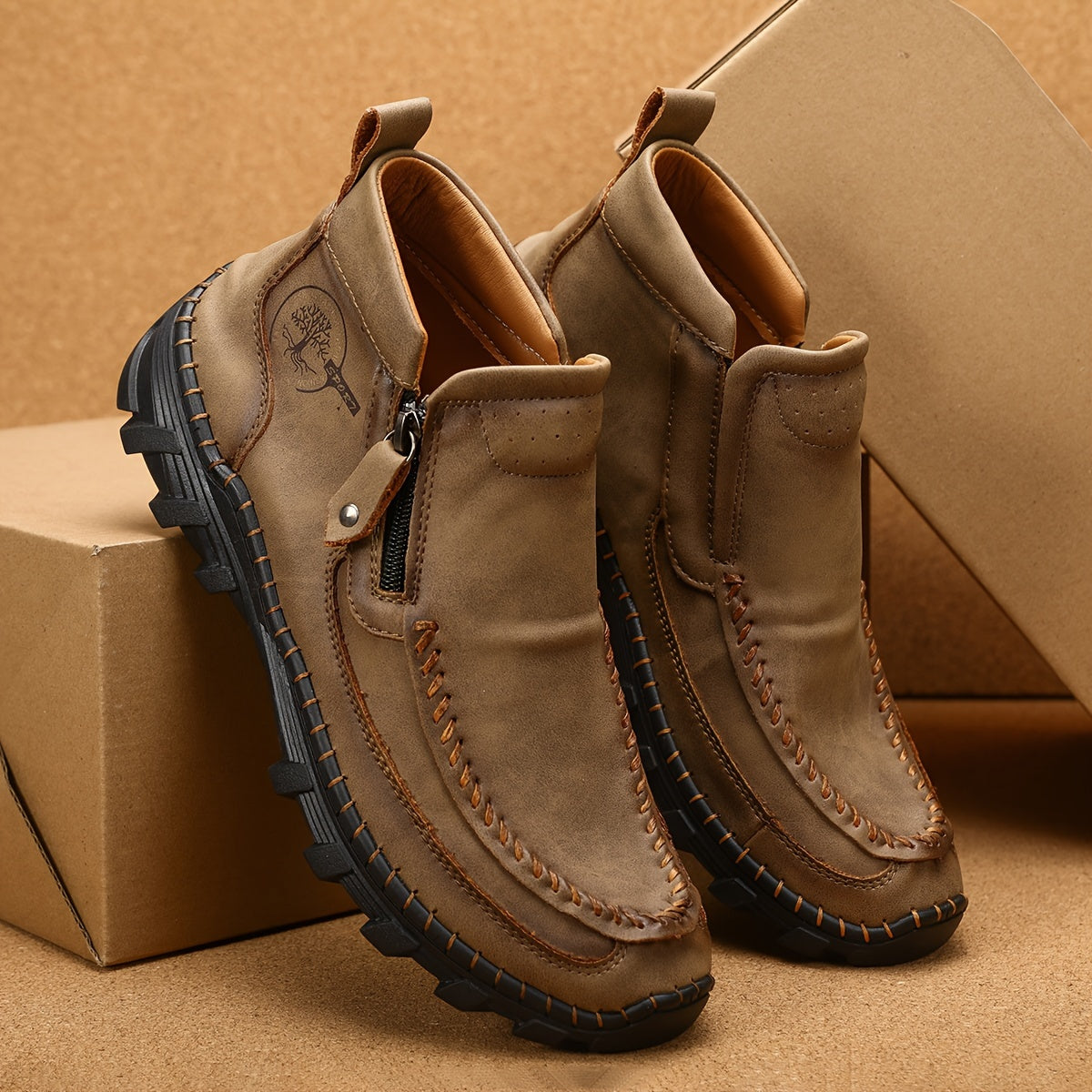 Ladies' Outdoor Leisure Hiking Boots