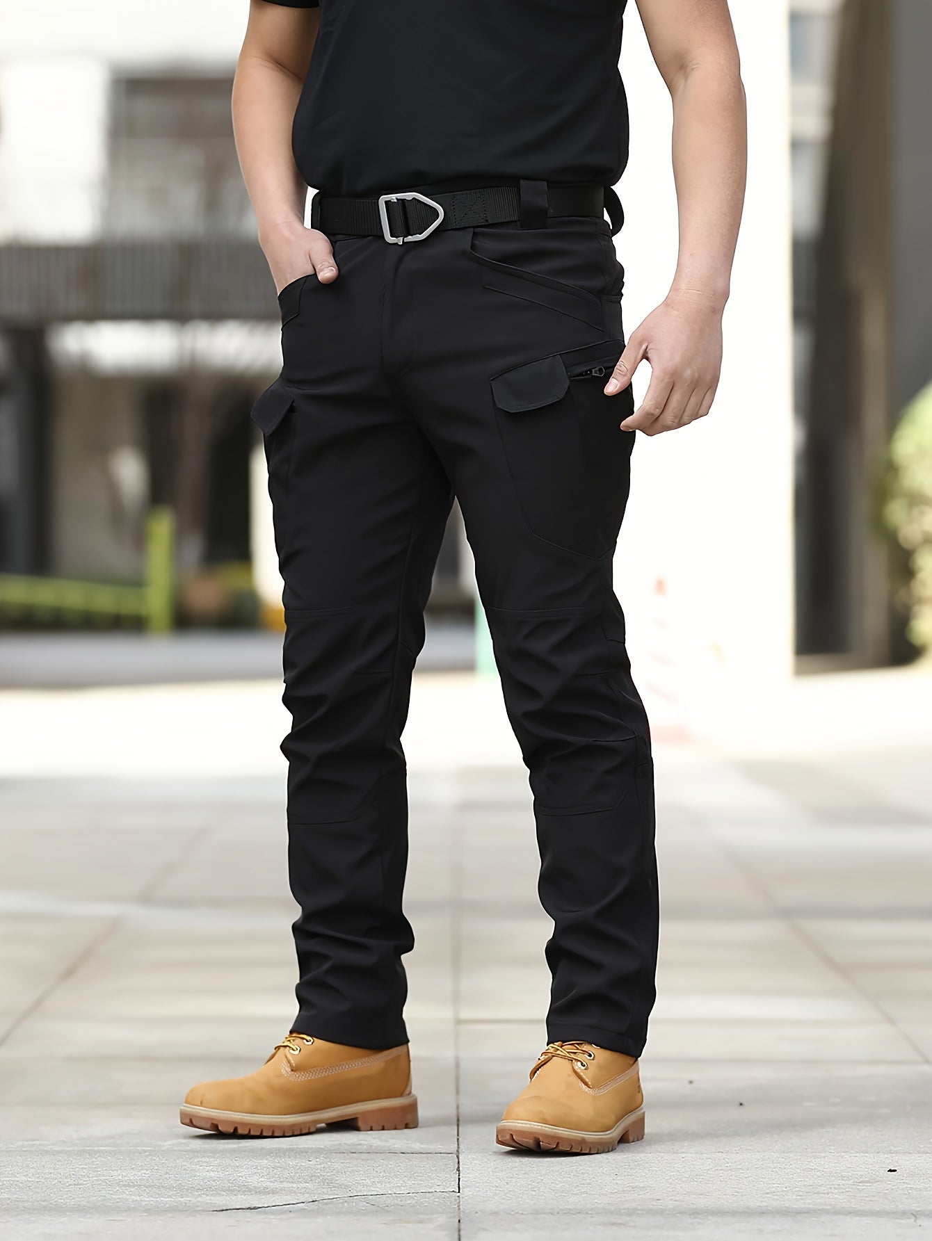 Men's Tactical Pants Waterproof