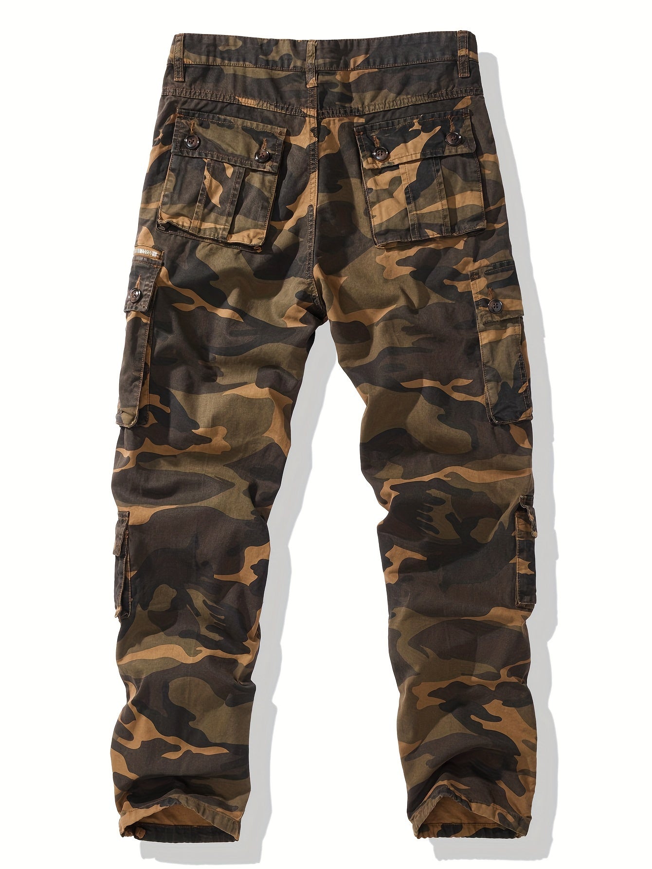 Men's Multi-pocket Tactical Pants