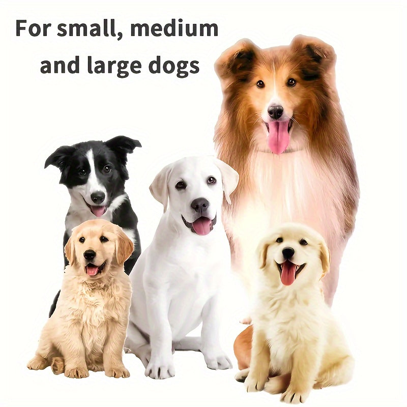 Remote Control Intercom Dog Training Collar with Voice Call Function, Adjustable Cotton Material, Electric Shock Training Device for Dogs,