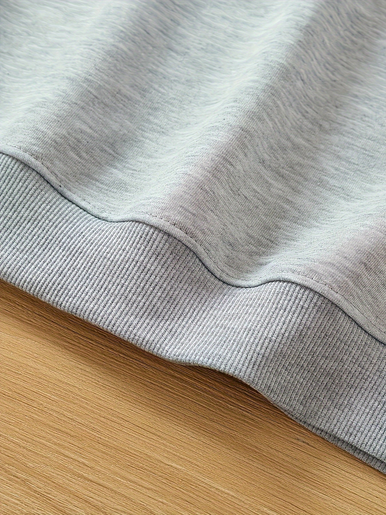 Women's Plus Size Crew Neck Pullover Sweatshirt - Alphabet Print "Welcome to Camp Quitcherbitchin" Graphic